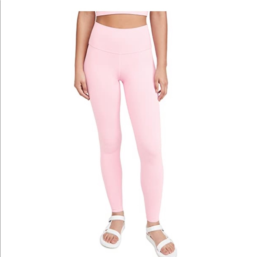 Alo High Waist Airbrush Leggings XXS